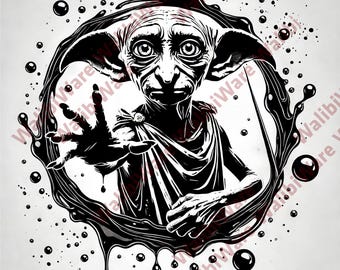 Plotter file: "Dobby 2"