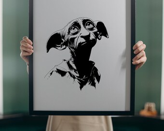 Plotterdatei: "Dobby 5"