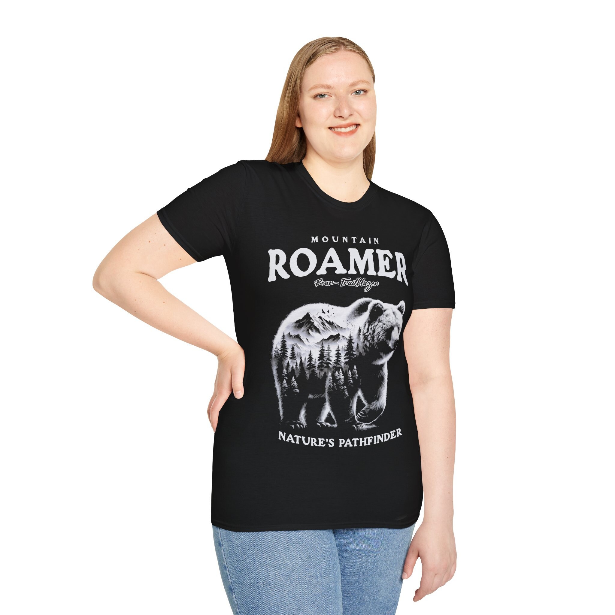 Grey Bear T-Shirt main image 0