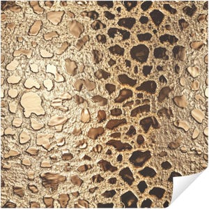 Elegant Leopard Print Removable Peel and Stick Wallpaper, Bold Animal Cheetah Skin Wall Design, Modern Luxury Statement Wall Décor
