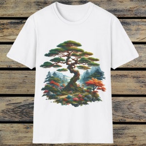 Bonsai Japanese Dwarf Tree Gift T Shirt Bonsai Japanese Dwarf Tree Gift T Shirt