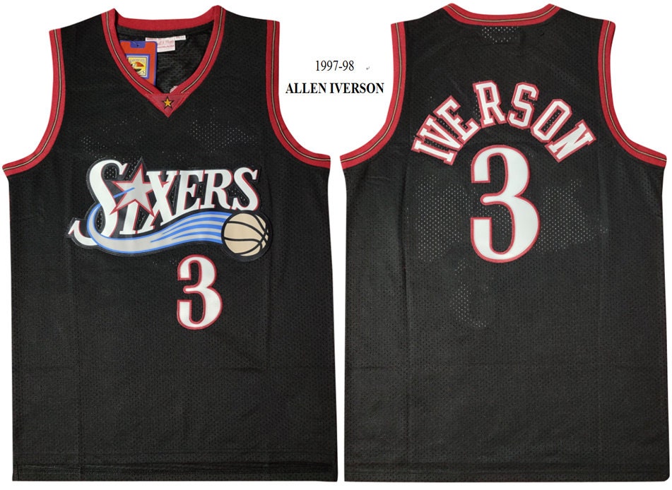 Ai jersey on sale