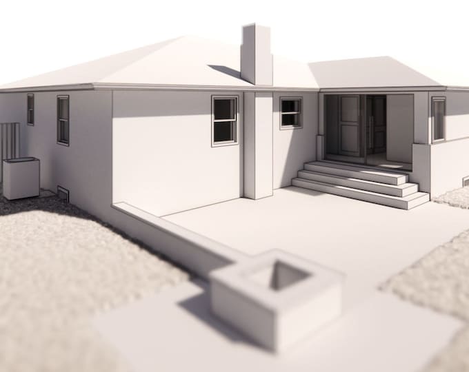 Tent Rvt Rfa Modelos de macetas de Revit / Colección de 50 jardineras (.rfa y .rvt ...