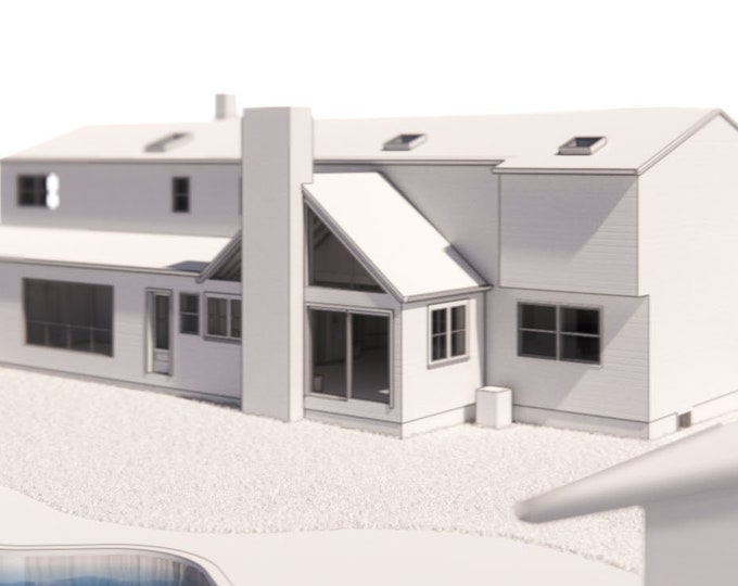Modelos de macetas de Revit / Colección de 50 jardineras (.rfa y .rvt ...