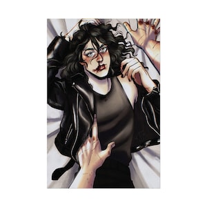Marauders Sirius Black Poster 12x18