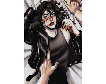 Póster de Sirius Black de los Merodeadores (12 x 18)