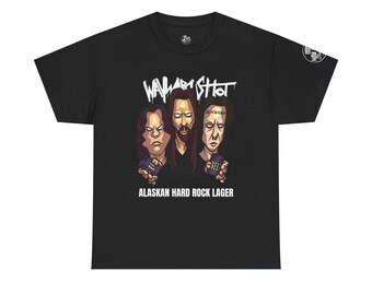 Wayward Shot - Beer Tee