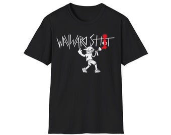 Wayward Shot *Wayward Shit* - Unisex Softstyle T-Shirt