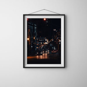 Nashville Tennessee, Ryman Auditorium, Photography print, Nashville Wall Art, Nashville Poster
