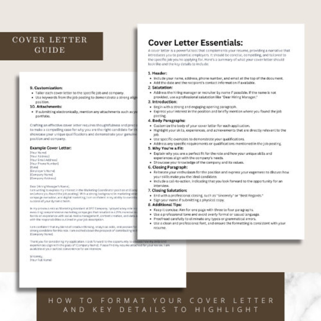 Cover Letter Guide Cover Letter Essentials Professional Cover Letter Cover Letter Guide Cover Letter Essentials Professional Cover Letter