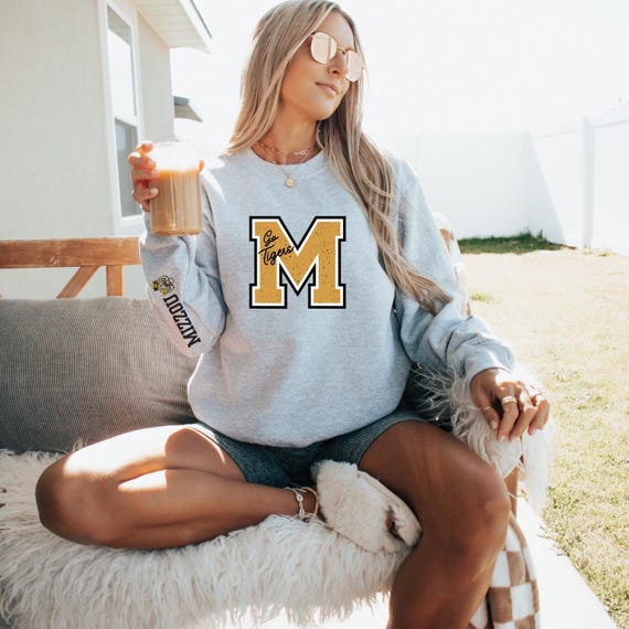 Mizzou crewneck sale