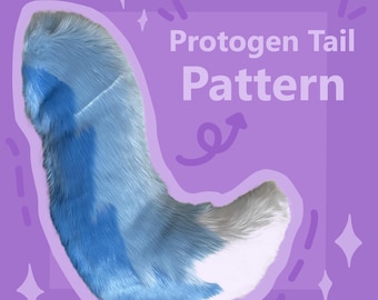 Protogen Tail Pattern (PDF Download)