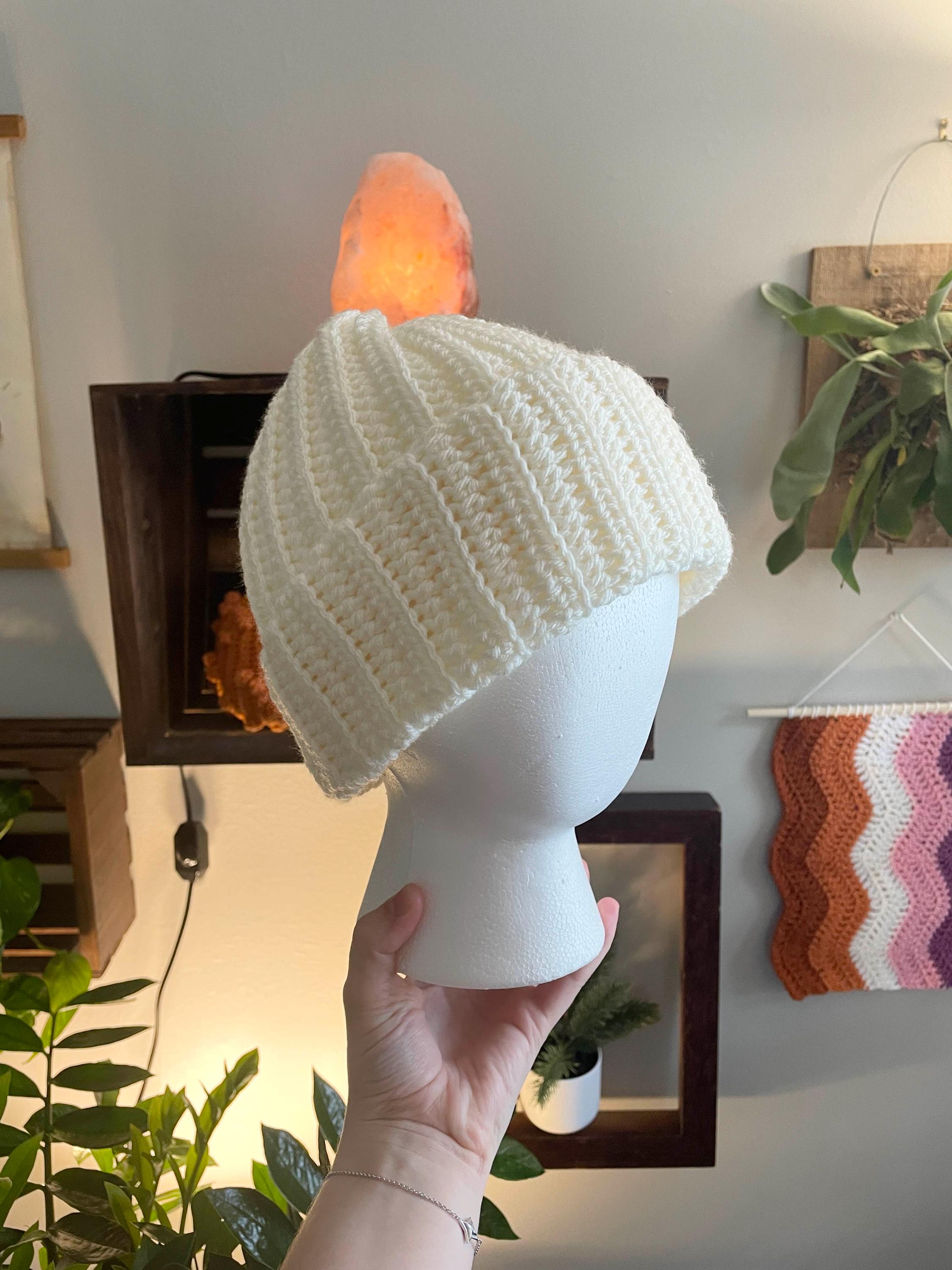 CUSTOM Crochet Beanie - Etsy