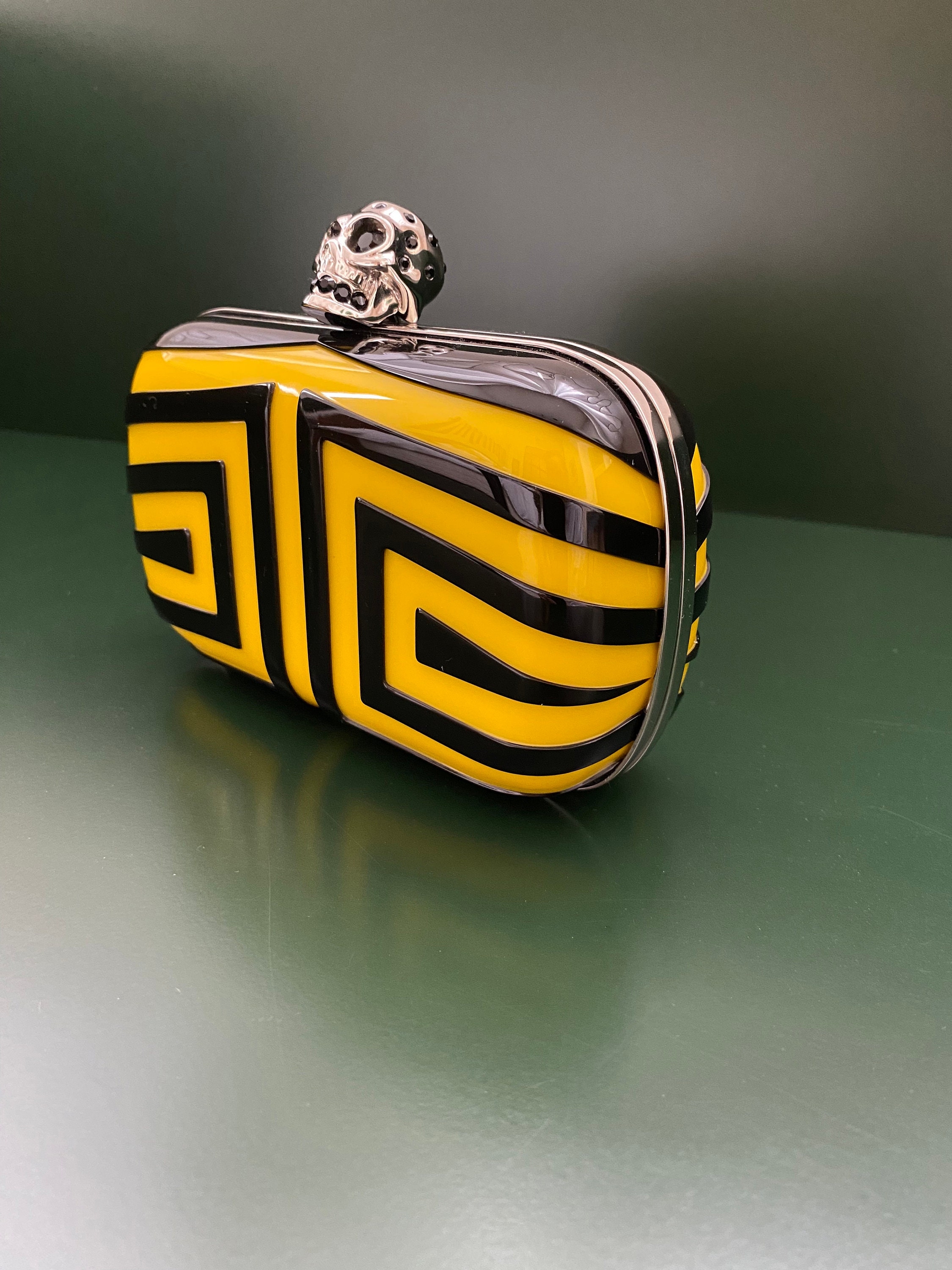 Alexander mcqueen purse Etsy France