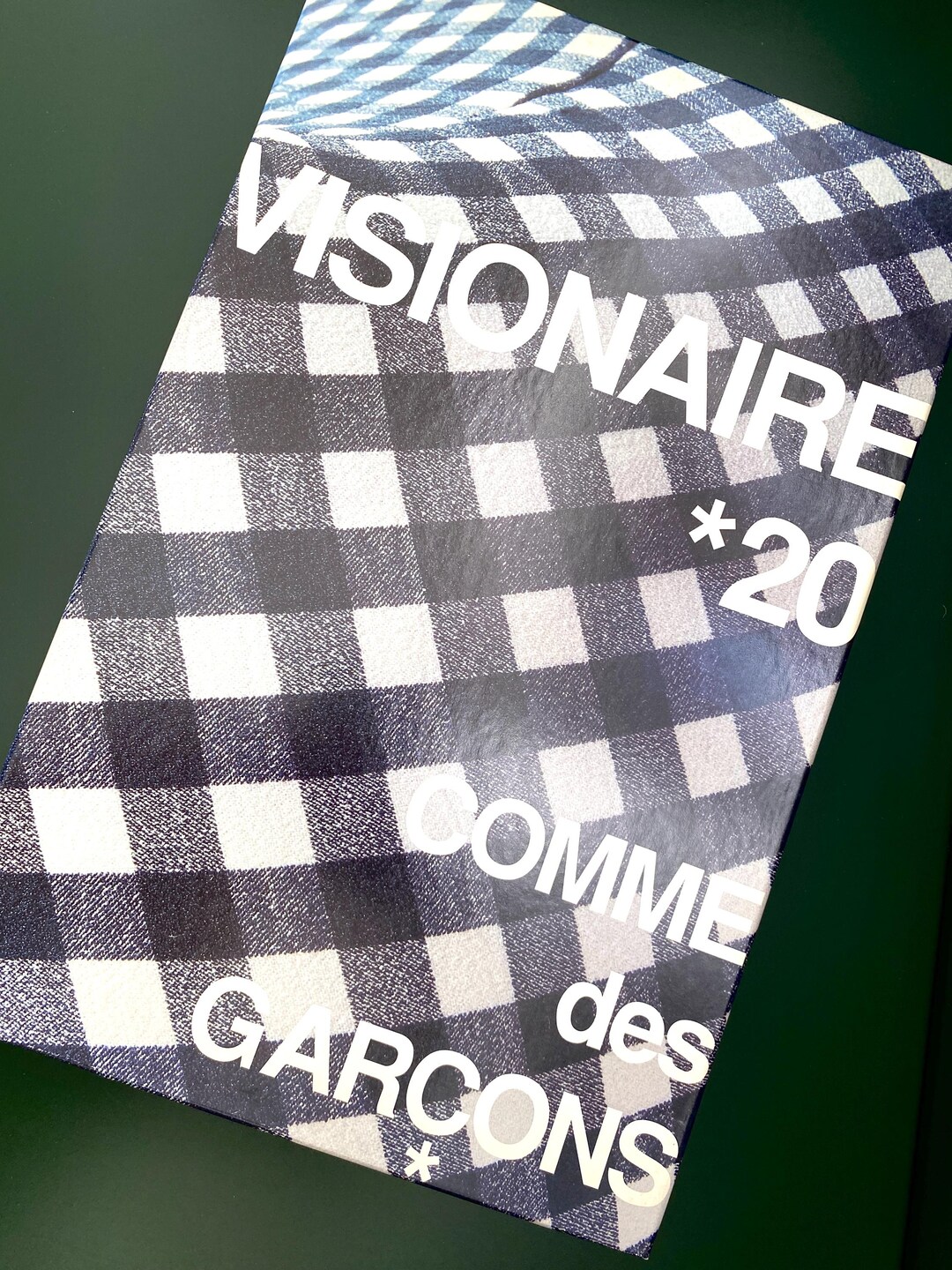 Visionaire No. 2O: The Comme Des Garcons Issue (Visionaire