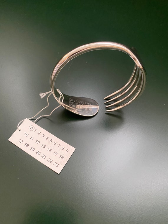 Artisanal Bracelet Martin Margiela, F/W 2001-2002 - Etsy Ireland