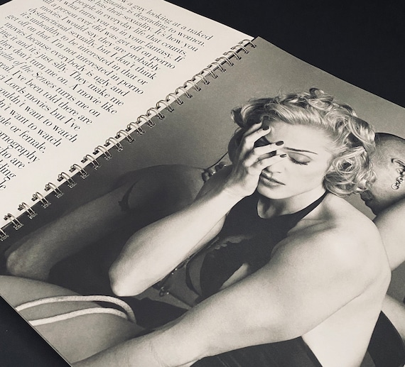 Sex - Madonna - Etsy