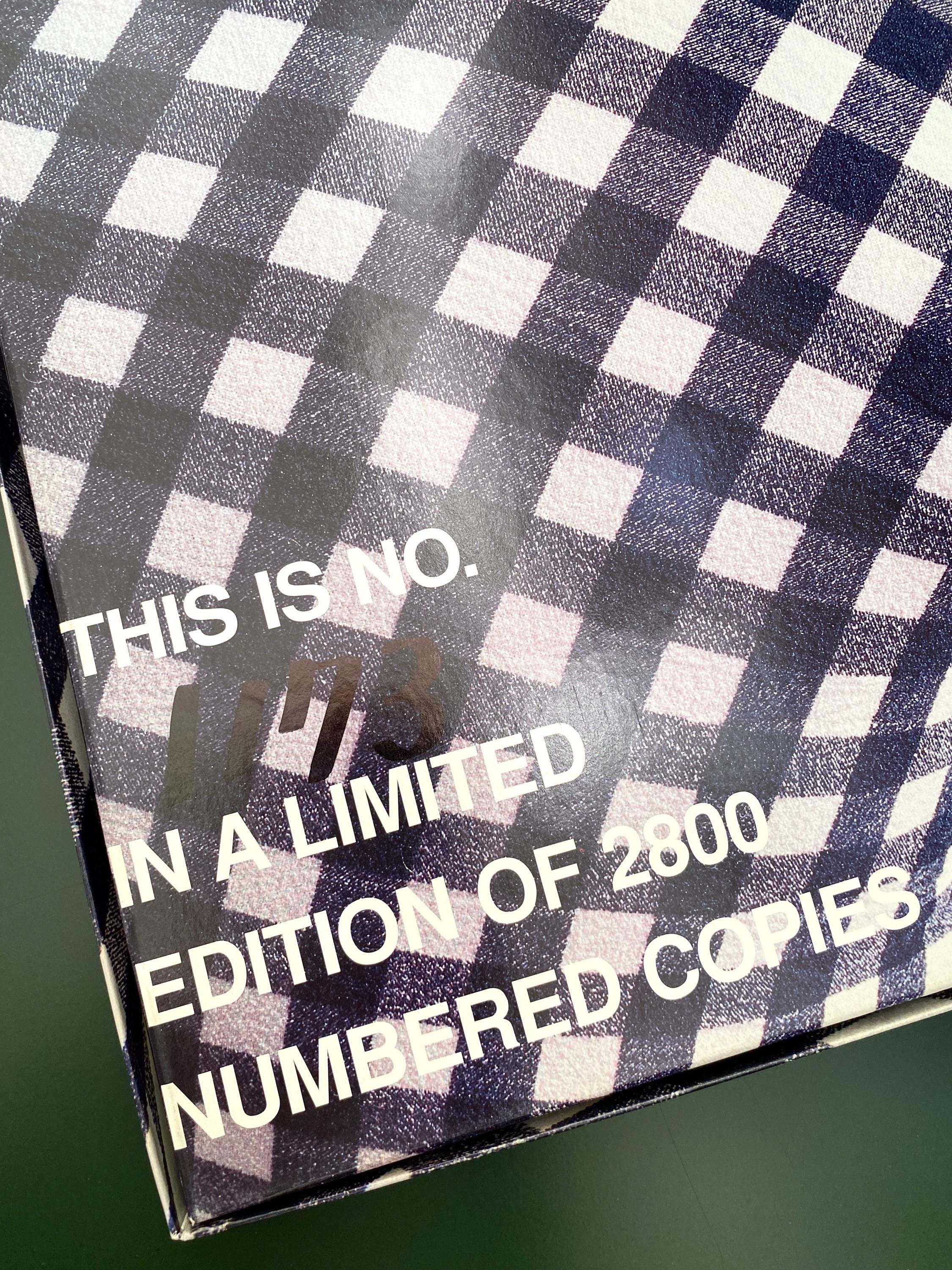Box Visionaire 20 Comme Des Garçons - Etsy
