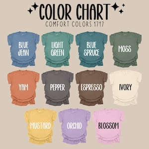 Comfort Colors Speech Therapy Shirt, Toile de Jouy Speech Language Pathologist Tshirt, Chinoiserie Speech Therapist Gift, SLP Tee for Woman Bild 9