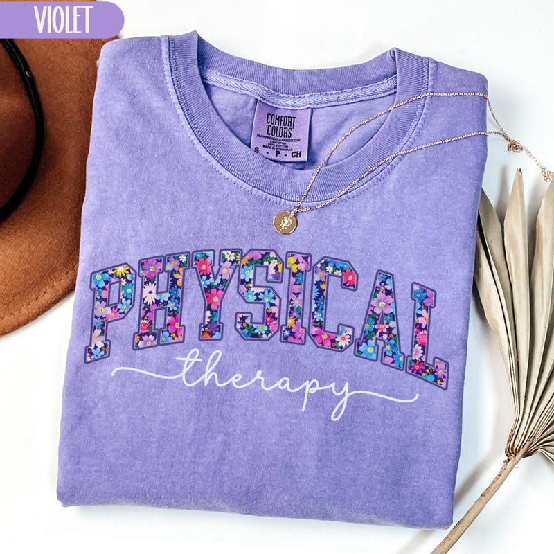 Physical Therapy - Etsy