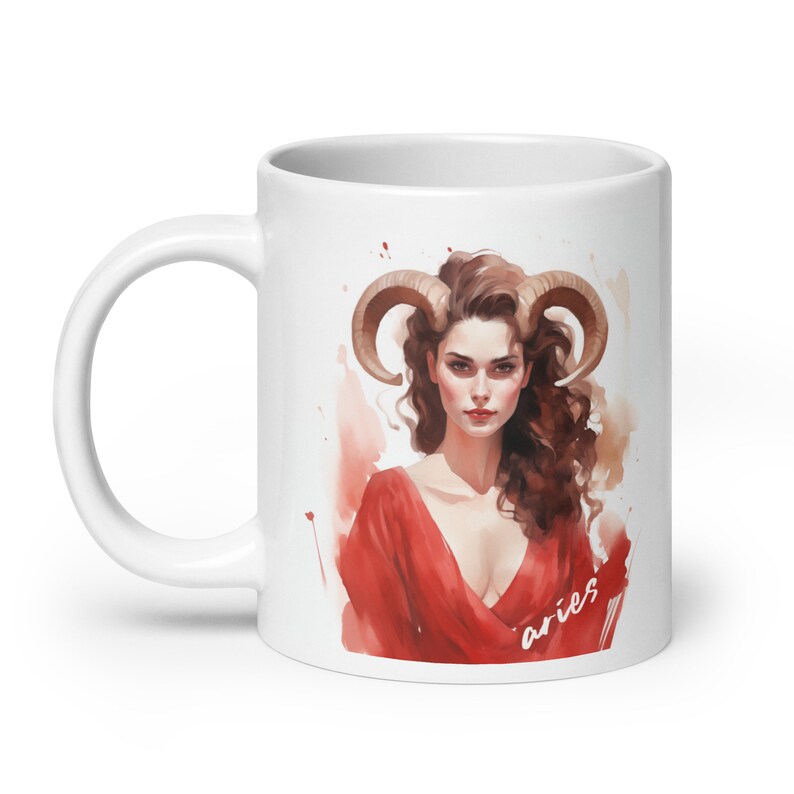 ShopLolaBo Aries Mug - Thumbnail 2