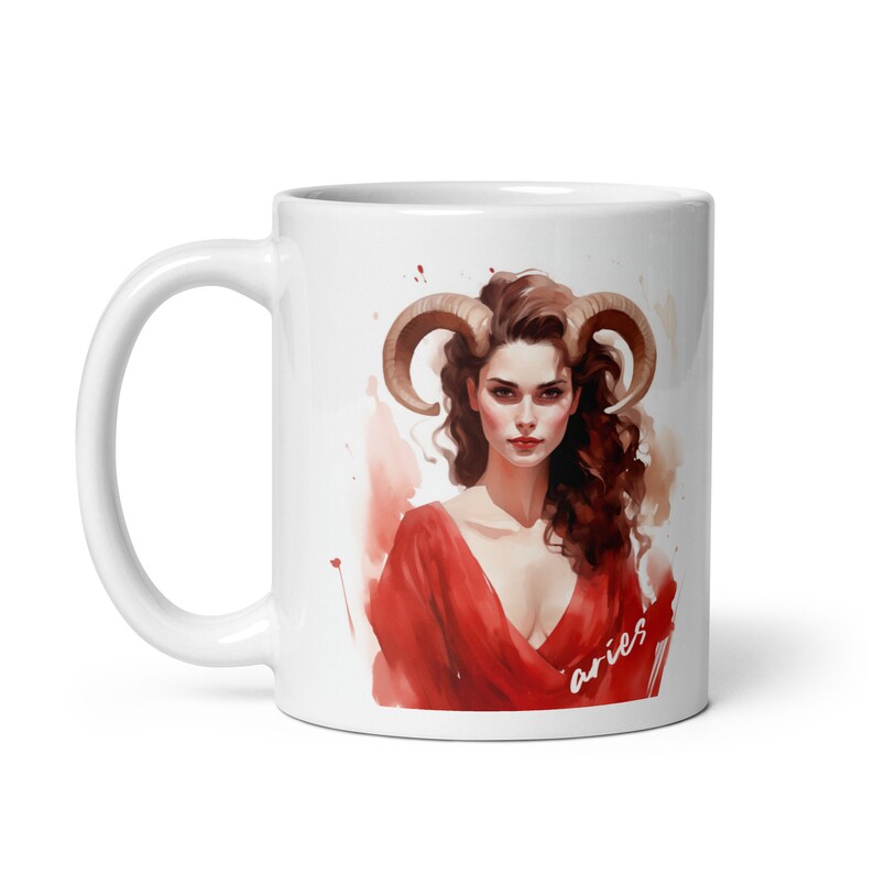 ShopLolaBo Aries Mug - Thumbnail 5