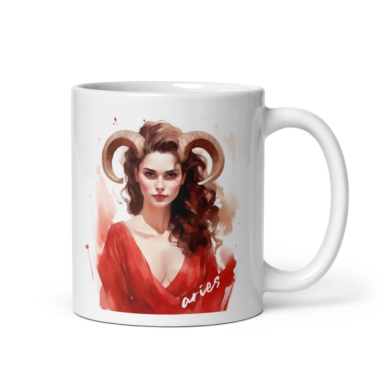 ShopLolaBo Aries Mug