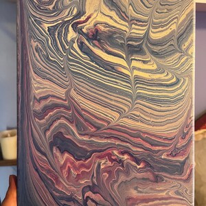 Acrylic Pour Painting