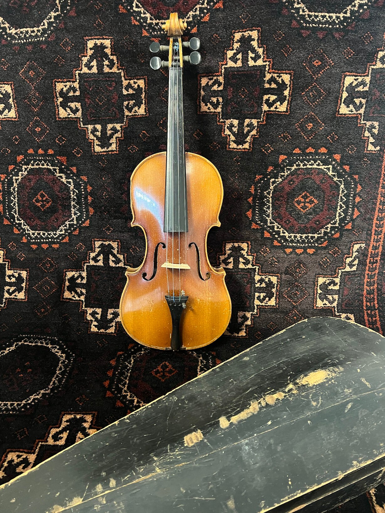 Stradivarius on sale violin case