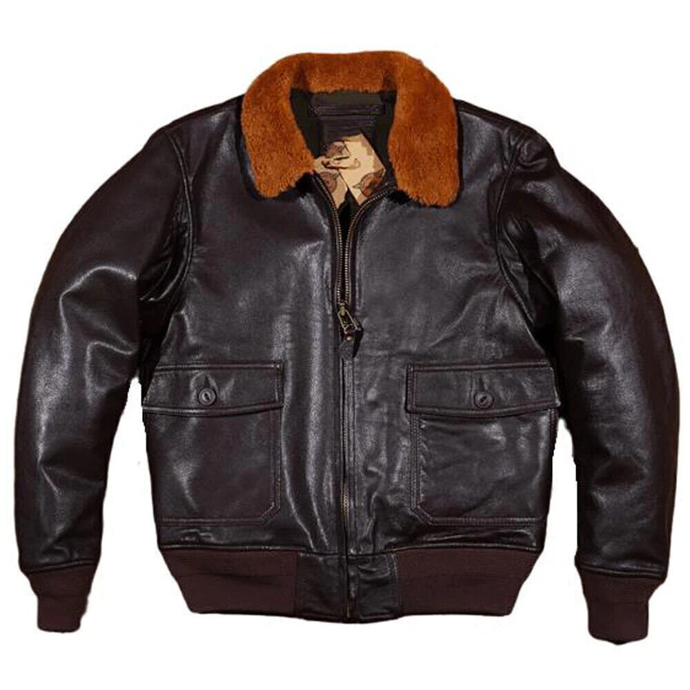 Navy g1 hotsell jacket