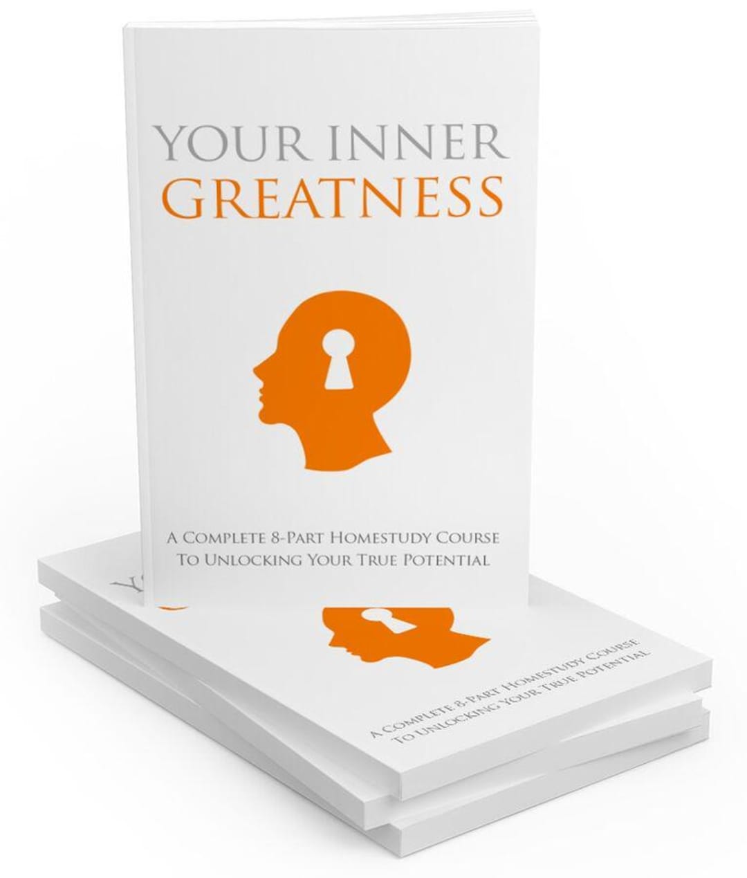 Your Inner Greatness : A Complete 8-part Home Study Course to Unlocking ...