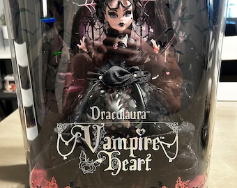 Draculaura Cuore di Vampiro