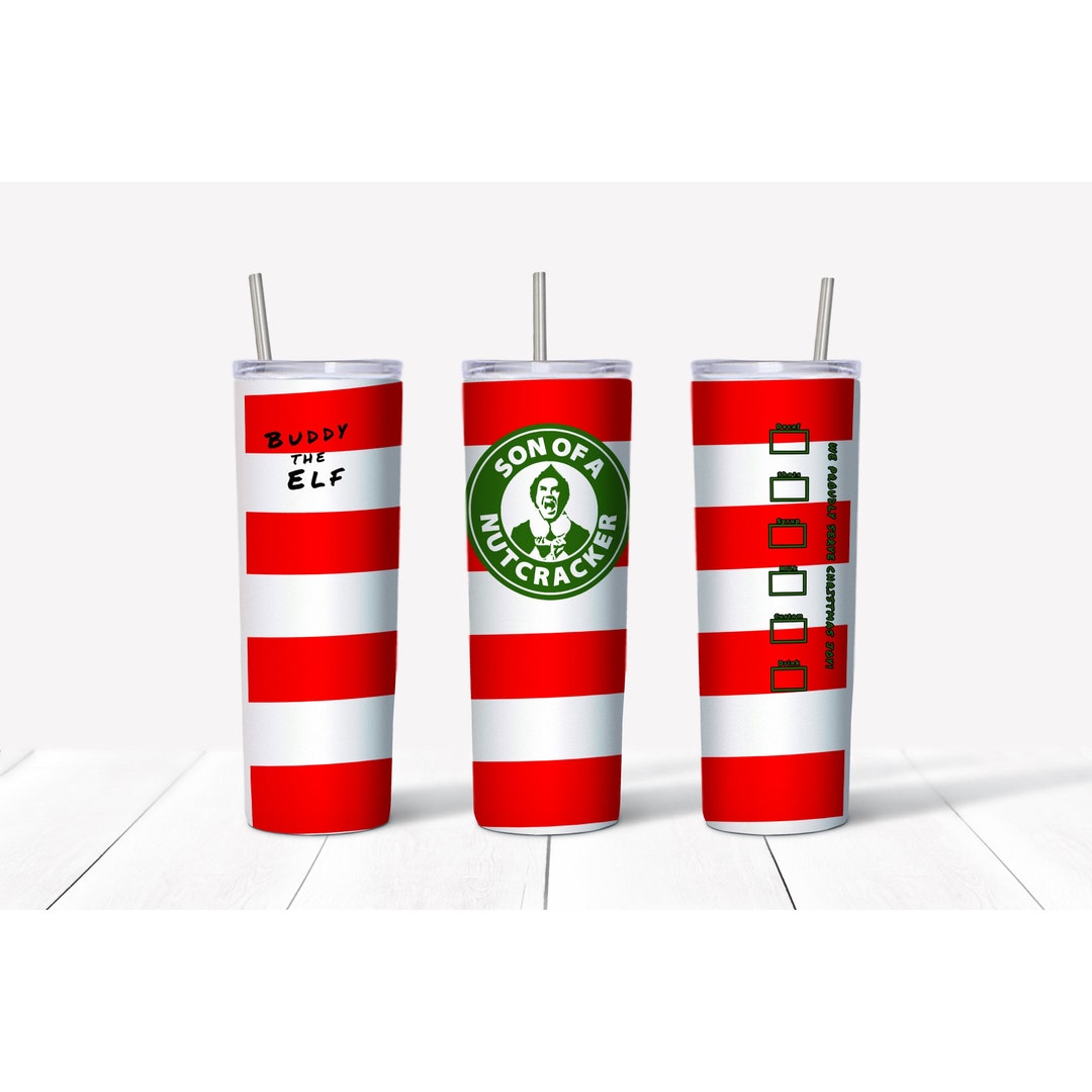 Buddy the Elf Tumbler main image 1