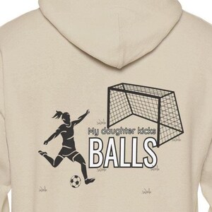 Soccer Parent Unisex Heavy Blend™ Hooded Sweatshirt