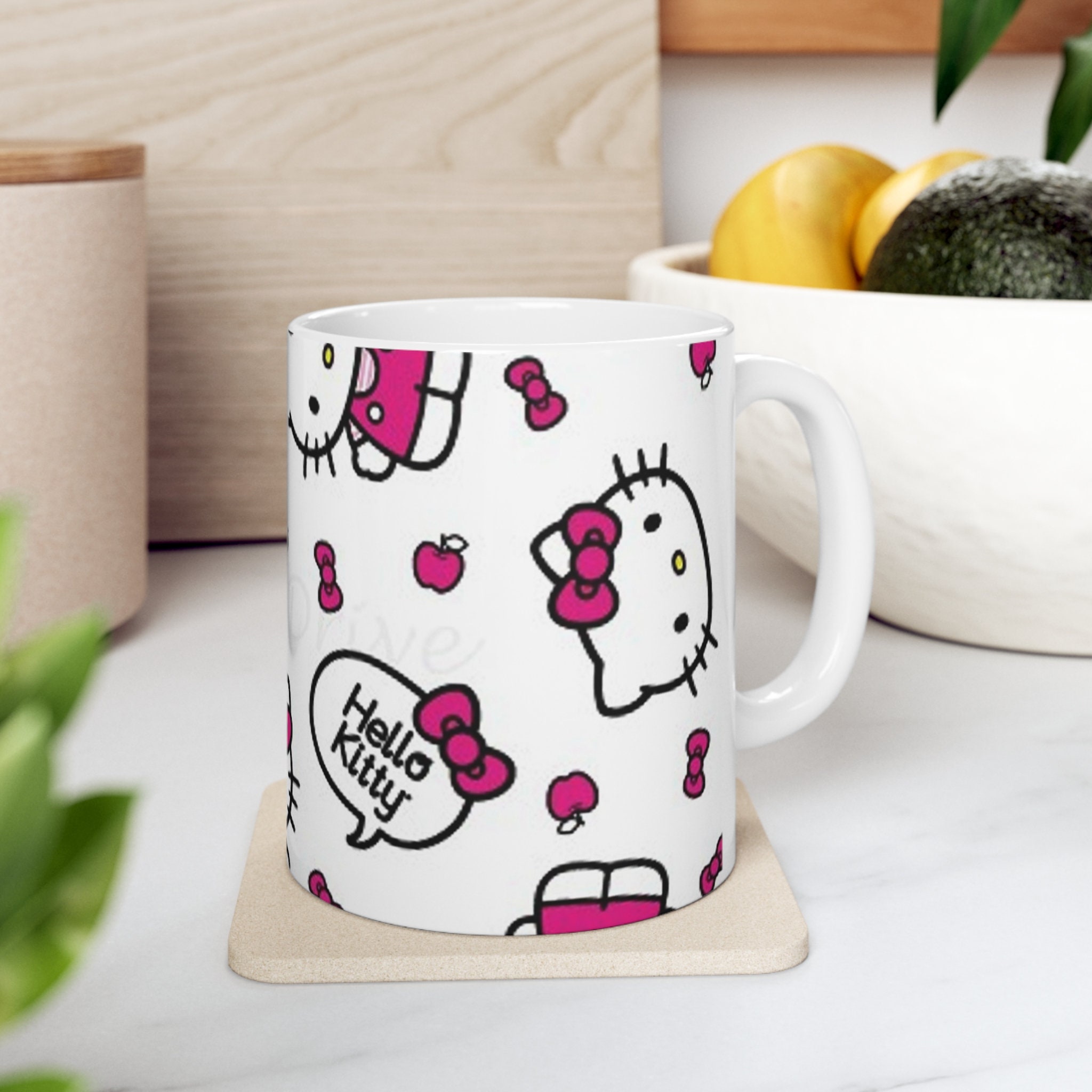Hello Kitty Mug sold by Ian Stevanovich | SKU 133927901 | 55% OFF ...