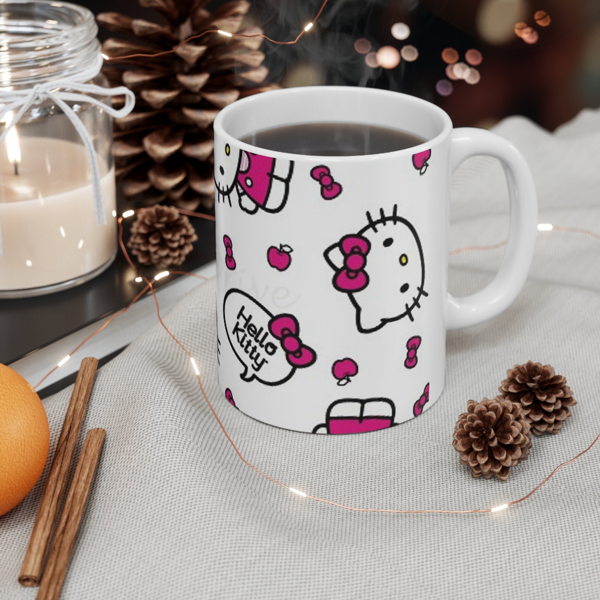 Hello Kitty Mug sold by Ian Stevanovich | SKU 133927901 | 55% OFF ...