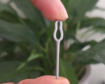 Locken von Swag | Mikro | Klein | Schwestern | Dreads | Ineinandergreifen | Nachspannen | Windel | Locks-Werkzeug | Wartung