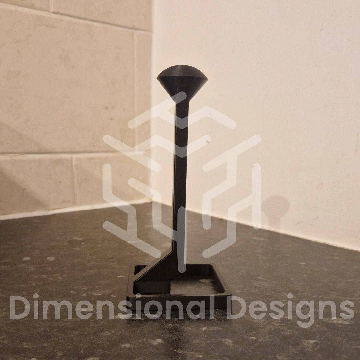 1:2 Racing Helmet Display Stand (with Optional 3cm Riser) - Etsy