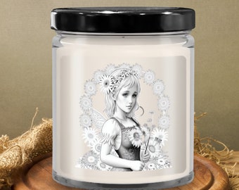 Shadow Faery “Daisey” Candle