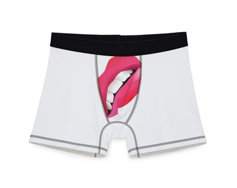 Men's Boxers (AOP)