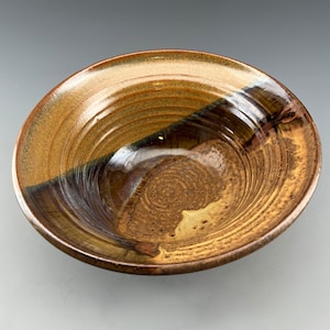 Handmade Functional Ceramic Serving Bowl