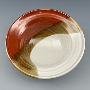 Handmade Functional Ceramic Serving Bowl
