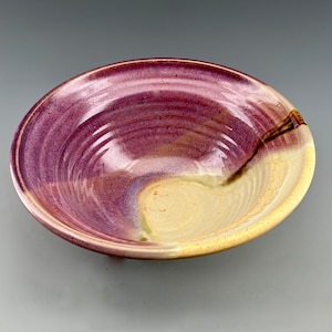 Handmade Functional Ceramic Serving Bowl