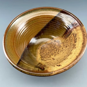 Handmade Functional Ceramic Serving Bowl
