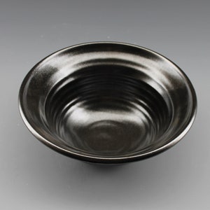 Handmade Functional Ceramic Serving Bowl