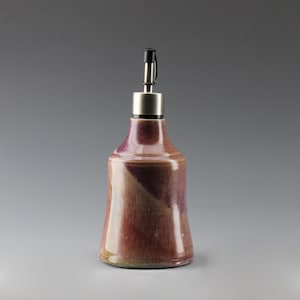 Handmade Functional Ceramic Oil Dispenser