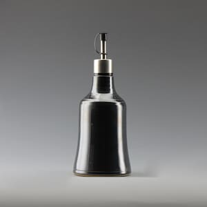 Handmade Functional Pottery Oil Dispenser
