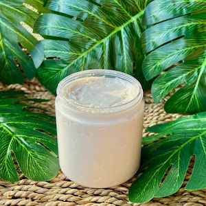 SCENT from HEAVEN  Whipped Organic Body Butter |Handcrafted Vegan Body Butter