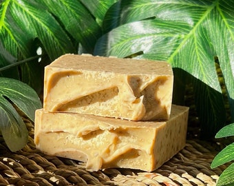 Jabón PIÑA / Jabón Yoni / Vegano / Jabón Orgánico / Jabón para el cuidado de la piel