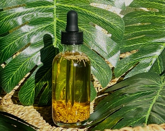 Extra Strength Fenugreek Hair Growth Oil| Stregthen Hair Oil| Hair Oil| Organic| All Natural| All Hair Types
